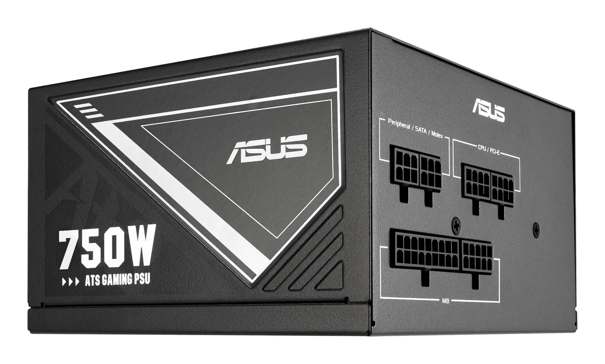 ASUS ATS-750G Netzteil 750 W 20+4 pin ATX ATX Schwarz – Bild 5