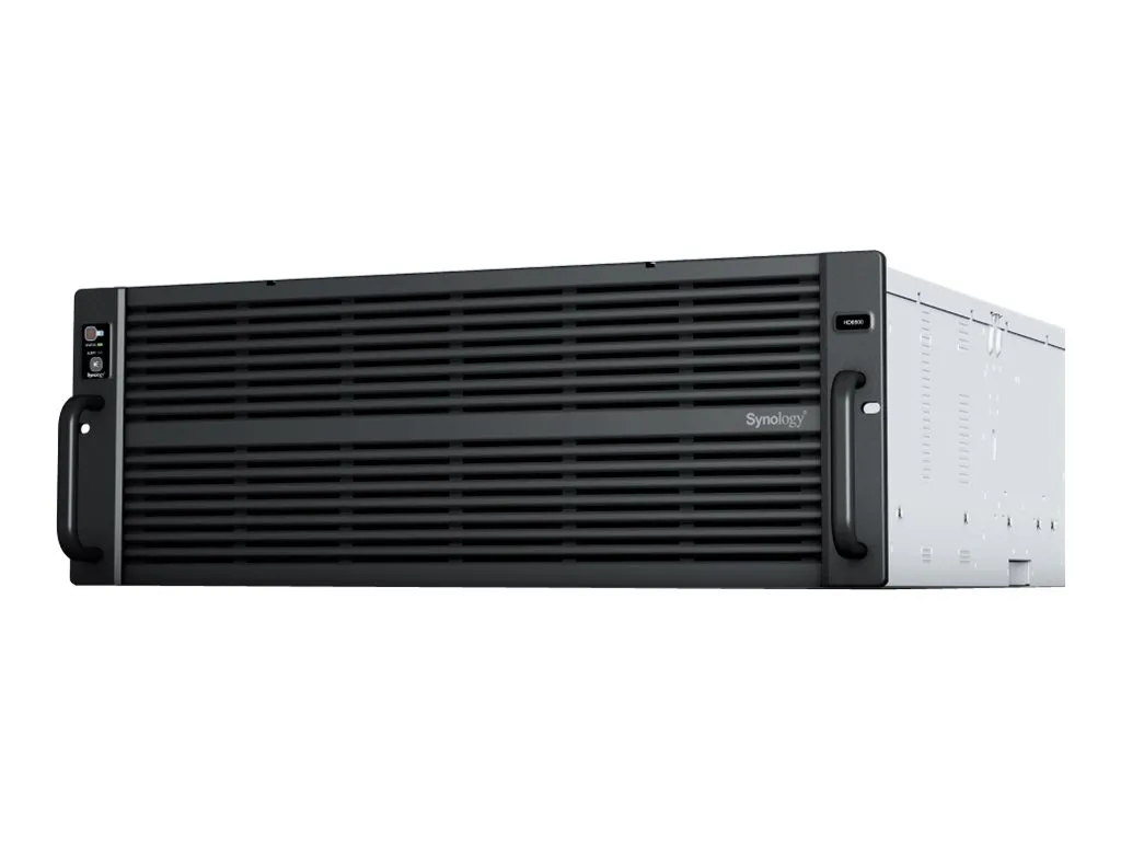 Synology NAS HD6500 60bay 4HE Storage (Speditionsversand)
