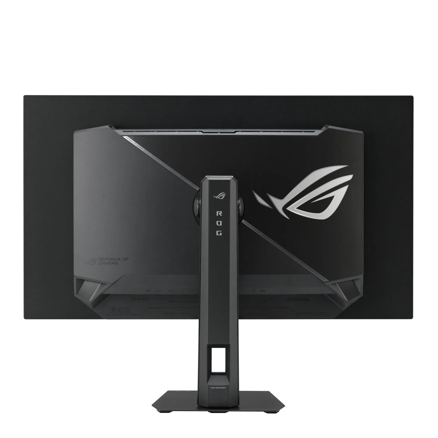 ASUS ROG Strix OLED XG32UQDMS Computerbildschirm 80 cm (31.5") 3840 x 2160 Pixel 4K Ultra HD LCD Schwarz – Bild 7