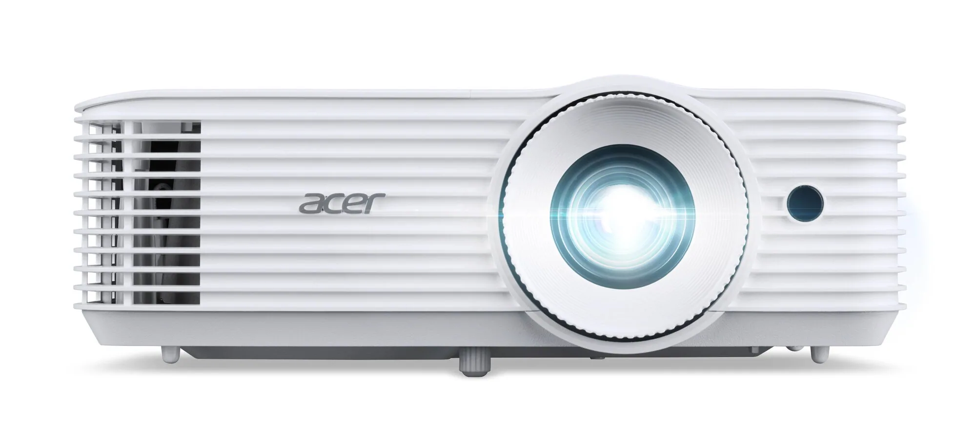 Acer H6560 Standard Throw-Projektor 5200 ANSI Lumen DLP 1080p (1920x1080) 3D Weiß – Bild 1