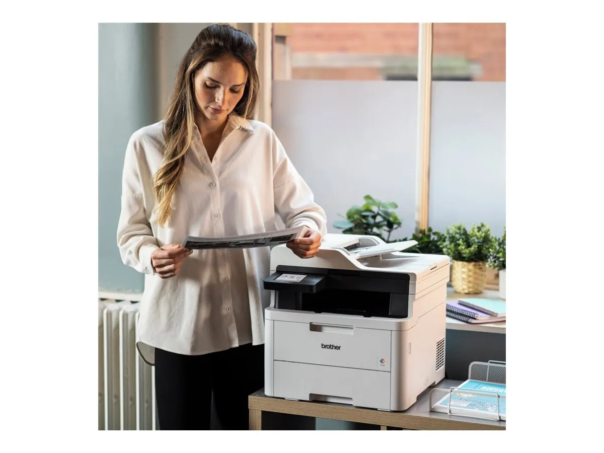 Brother DCP-L3560CDW  Farb-LED 3-in-1