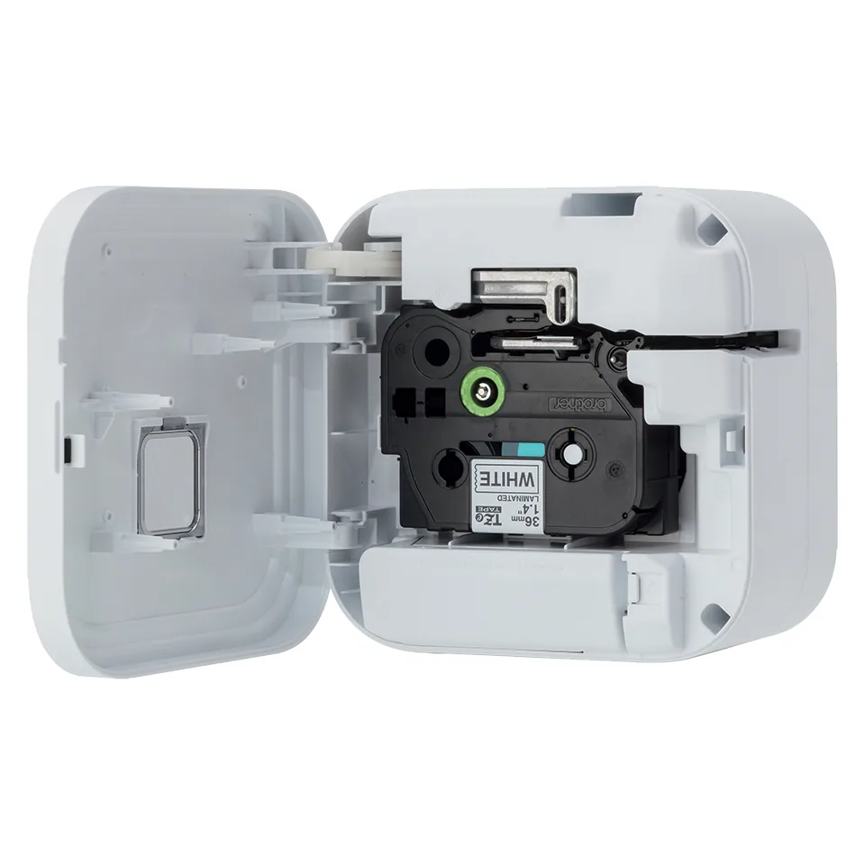Brother PT-P910BT Etikettendrucker Wärmeübertragung 360 x 360 DPI Verkabelt & Kabellos TZe Bluetooth – Bild 2