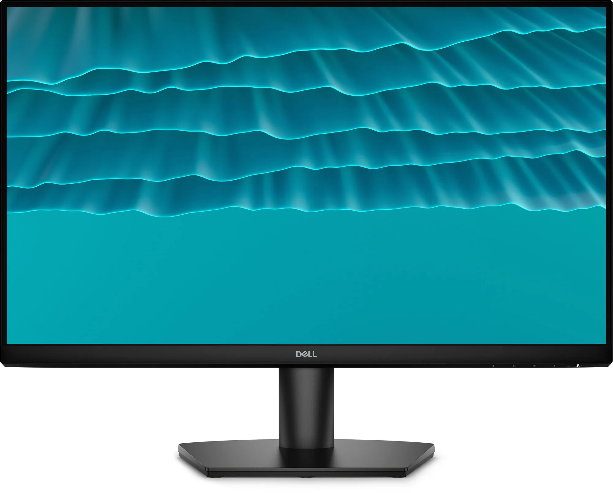 DELL SE2426H Computerbildschirm 60,5 cm (23.8") 1920 x 1080 Pixel Full HD LCD Schwarz – Bild 1
