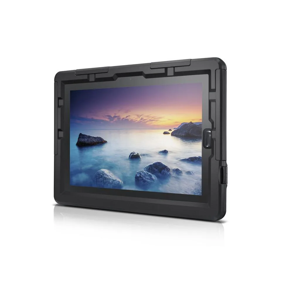 Lenovo 4X40R00137 Tablet-Schutzhülle 25,6 cm (10.1") Cover Schwarz – Bild 3
