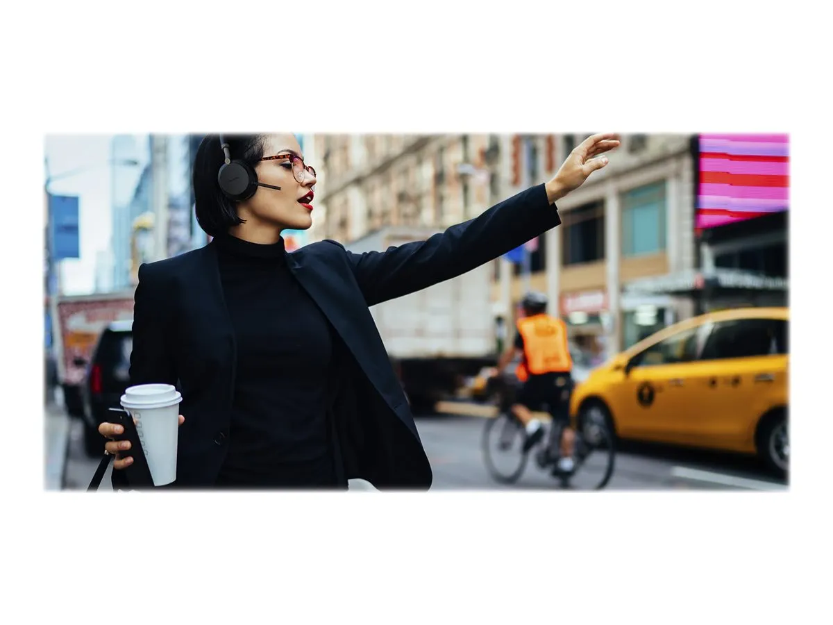 Yealink BH72 UC Black USB-A