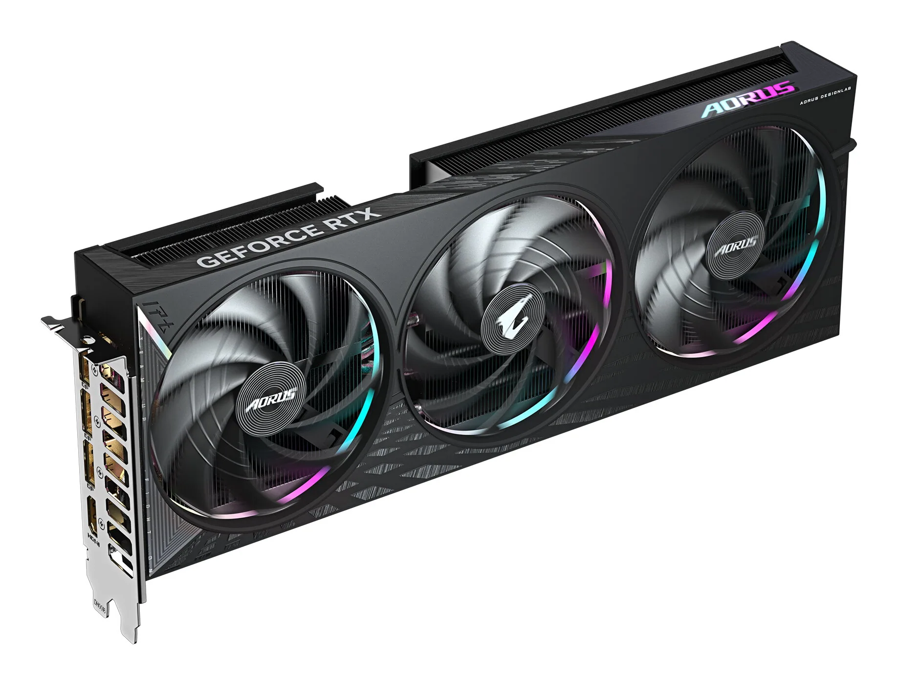 GIGABYTE AORUS GeForce RTX 5060 Ti ELITE 16G Grafikkarte – Bild 5