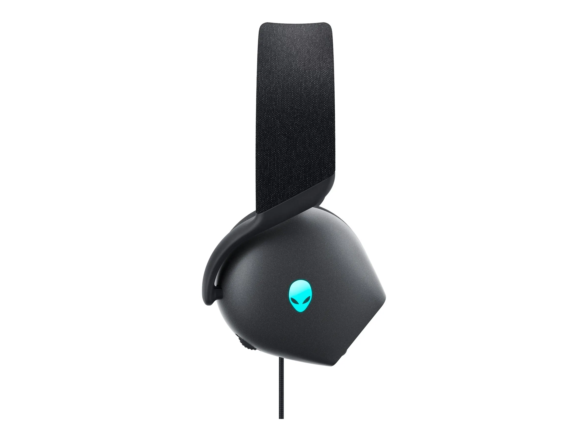 Alienware Wired Gaming Headset USB RGB 20 - 40000 Hz Black