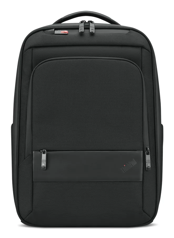 Lenovo ThinkPad Professional 16-inch Gen 2 Rucksack Lässiger Rucksack Schwarz Kunststoff – Bild 2