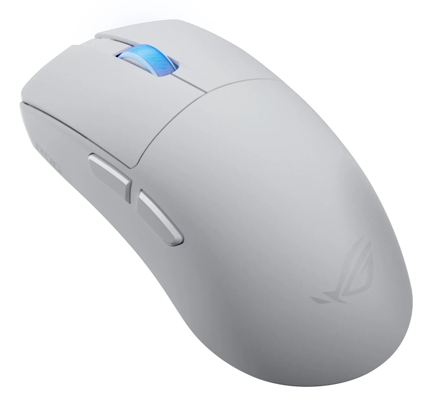 ASUS ROG Harpe II Ace Maus Gaming Rechts RF Wireless + Bluetooth + USB Type-A Optisch 42000 DPI – Bild 1
