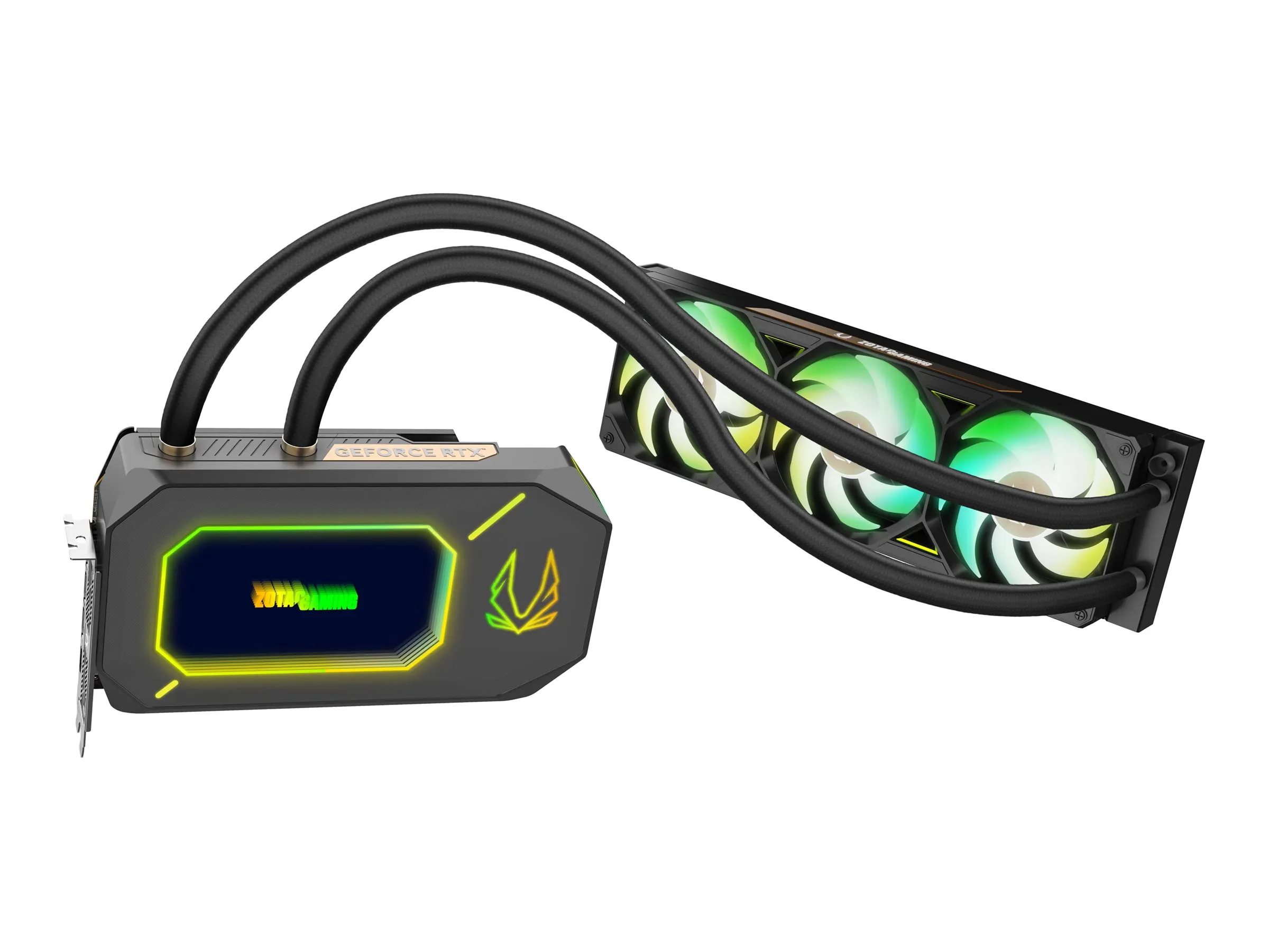 Zotac RTX 5090 ARCTICSTORM AIO 32 GB GDDR7 HDMI 3xDP