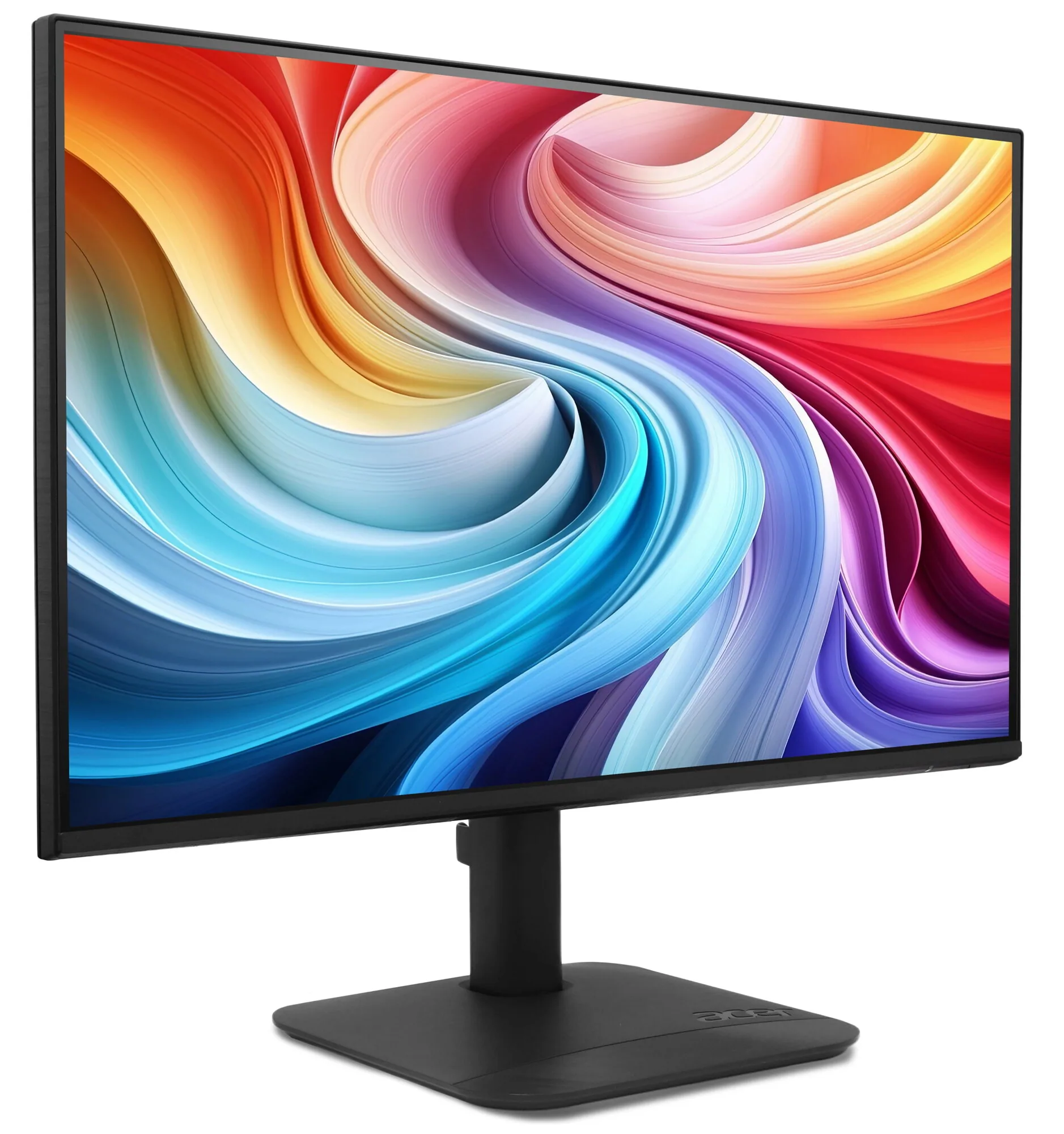 Acer KA2 KA242YP6BIP Computerbildschirm 60,5 cm (23.8") 1920 x 1080 Pixel Full HD LCD Schwarz – Bild 2