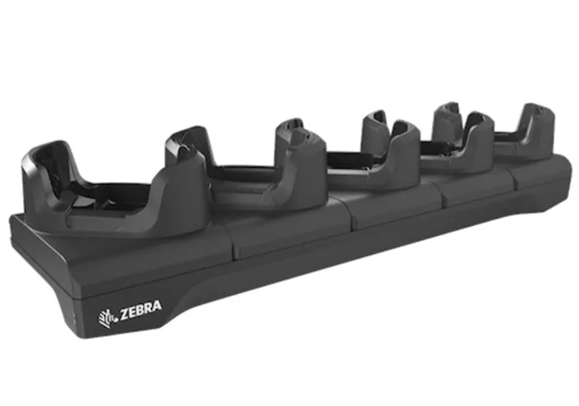 Zebra CRD-NGTC7-5SC5D Handy-Dockingstation Tragbarer Rechner Schwarz – Bild 1