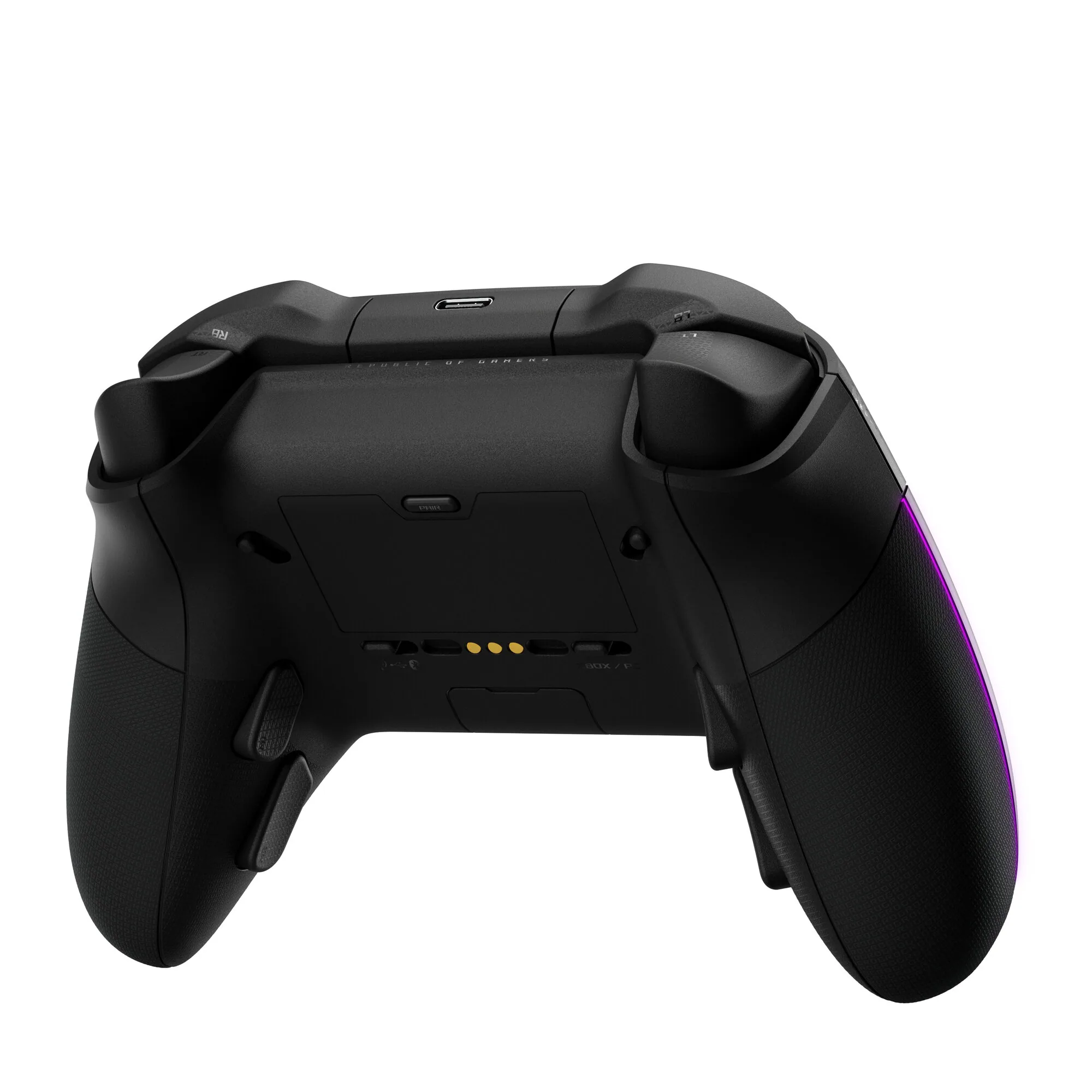 ASUS ROG Raikiri II XBox WL Schwarz Bluetooth/RF/USB Gamepad Analog / Digital PC, Xbox One, Xbox Series S, Xbox Series X – Bild 4