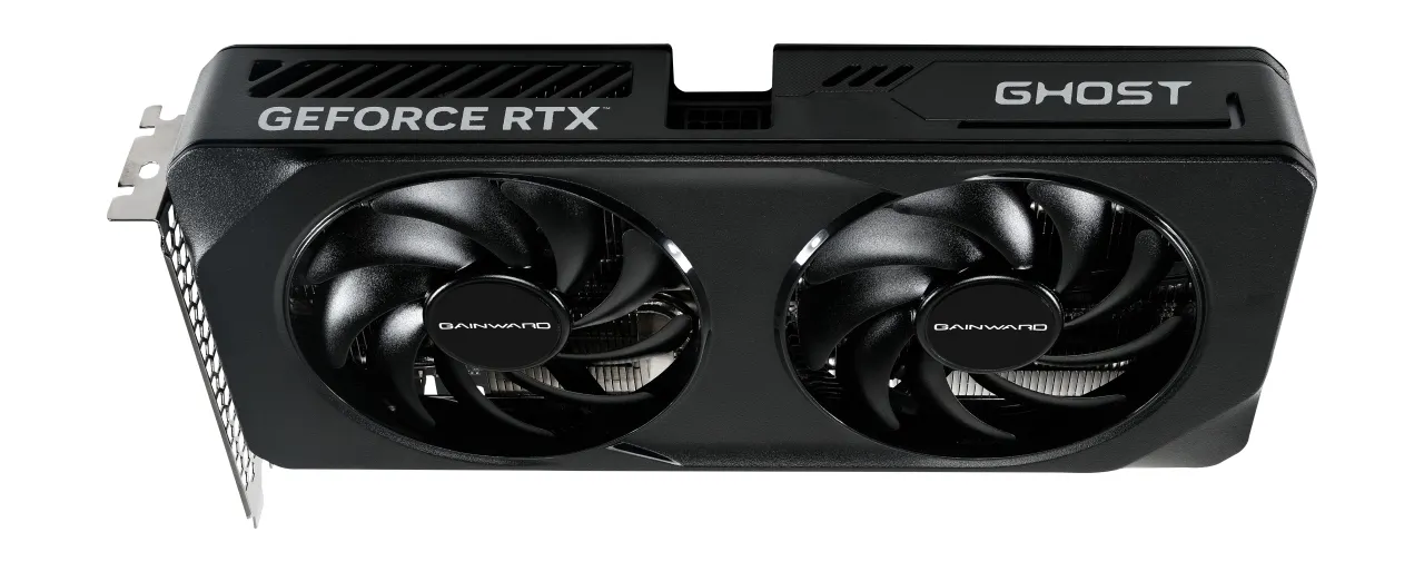 Gainward RTX5060 Ghost 8 GB GDDR7 HDMI 3xDP