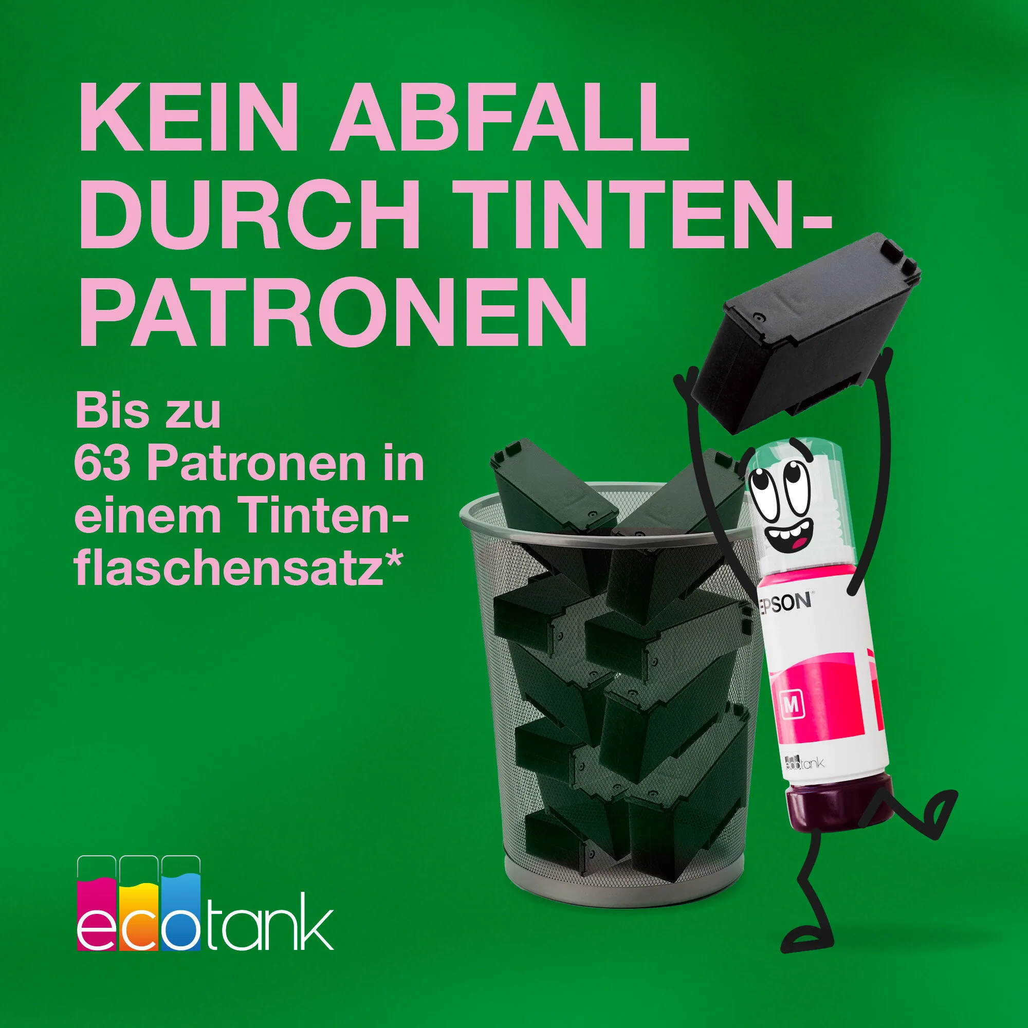 Epson EcoTank ET-15000 – Bild 2