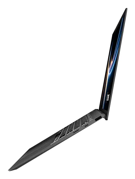 MSI Prestige A3MG-020 Copilot+ PC Intel Core Ultra 9 386H Laptop 33,8 cm (13.3") 2.8K 32 GB LPDDR5x-SDRAM 1 TB SSD Wi-Fi 7 (802.11be) Windows 11 Home Grau – Bild 3
