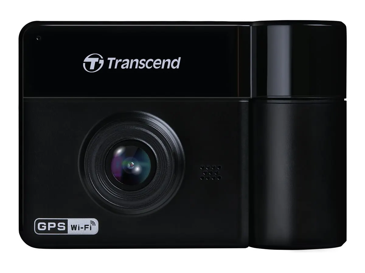 Transcend Dashcam - DrivePro 550 - (Saugnapfhalterung)