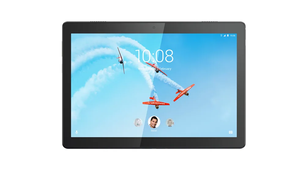 Lenovo Tab M10 Snapdragon 32 GB 25,6 cm (10.1") 3 GB Wi-Fi 5 (802.11ac) Schwarz – Bild 1