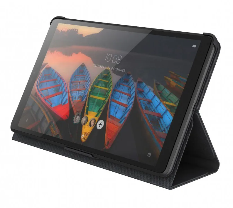 Lenovo ZG38C02863 Tablet-Schutzhülle 20,3 cm (8") Folio Schwarz – Bild 5