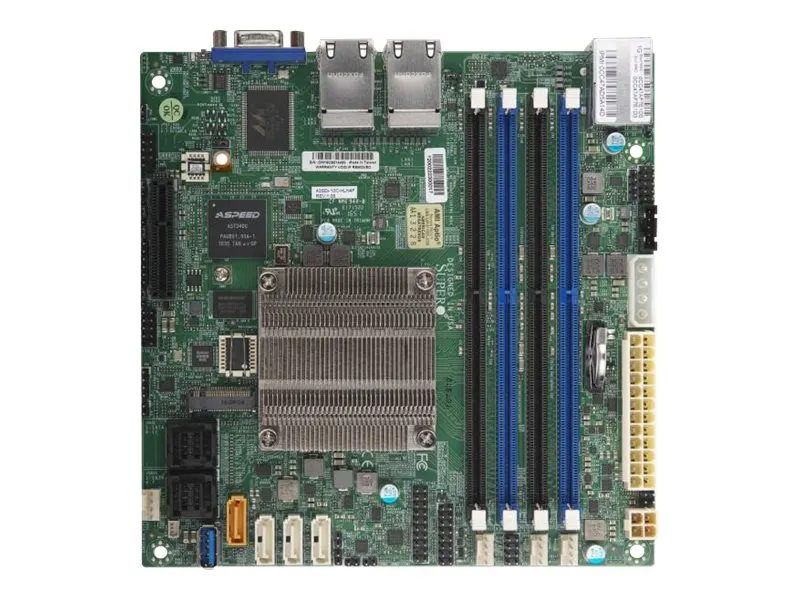 Server MB Super Micro MBD-A2SDI-8C-HLN4F-O retail