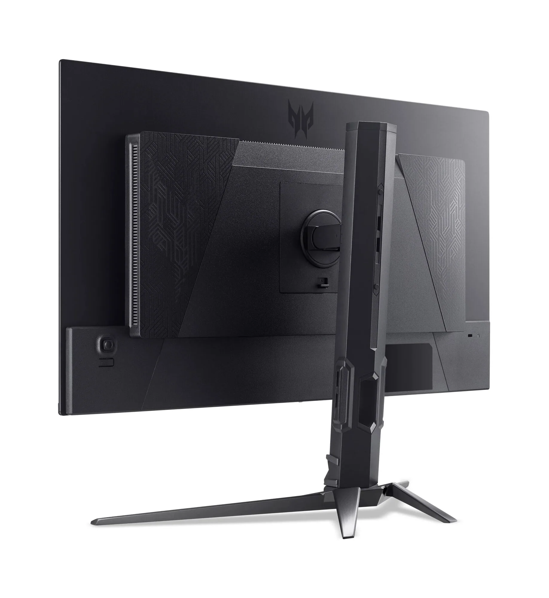 Acer Predator X27UW3bmiiprx Computerbildschirm 67,3 cm (26.5") 2560 x 1440 Pixel Quad HD QD-OLED Schwarz – Bild 6