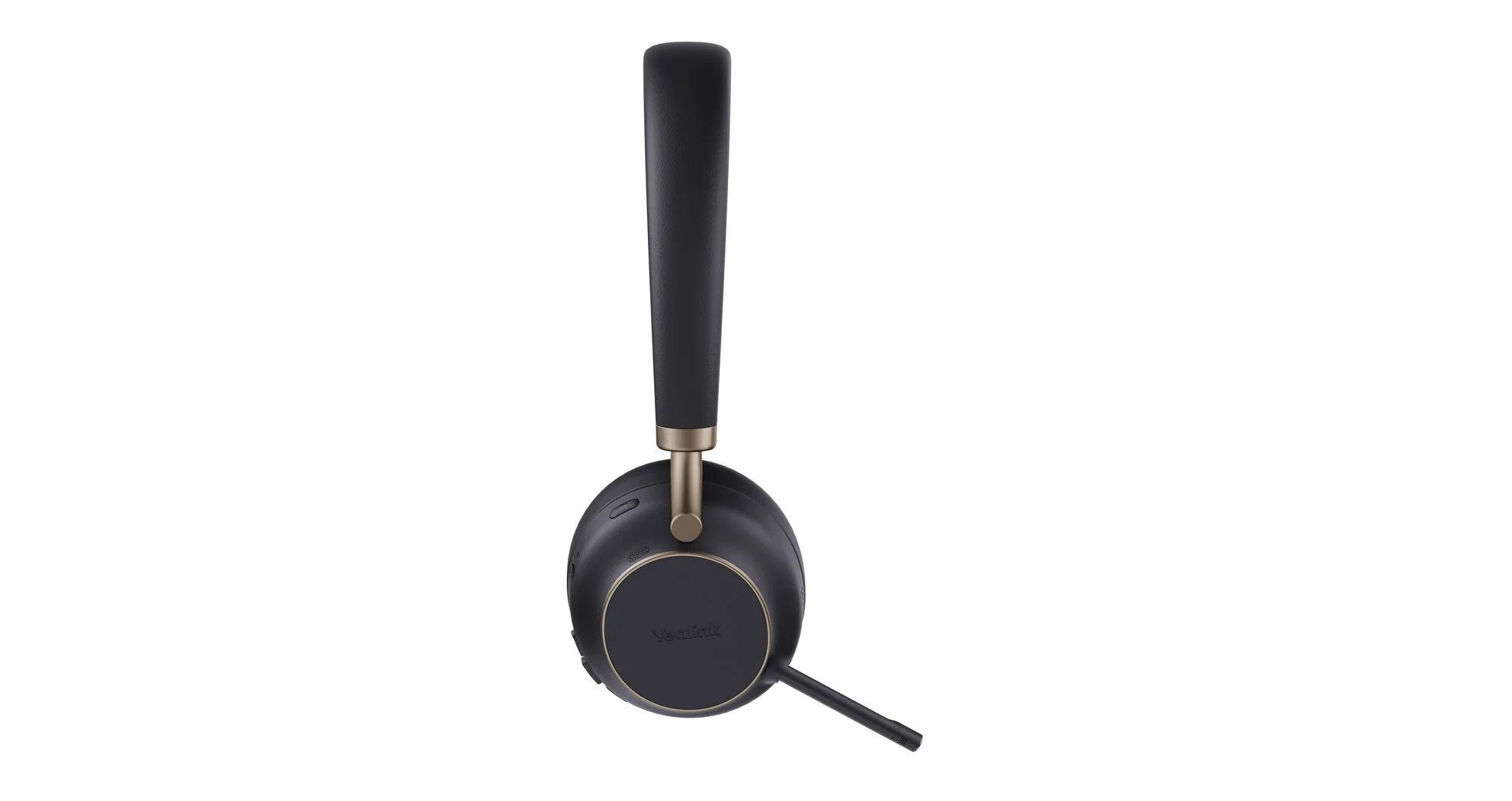 Yealink BH76 UC Schwarz USB-A Headset – Bild 2