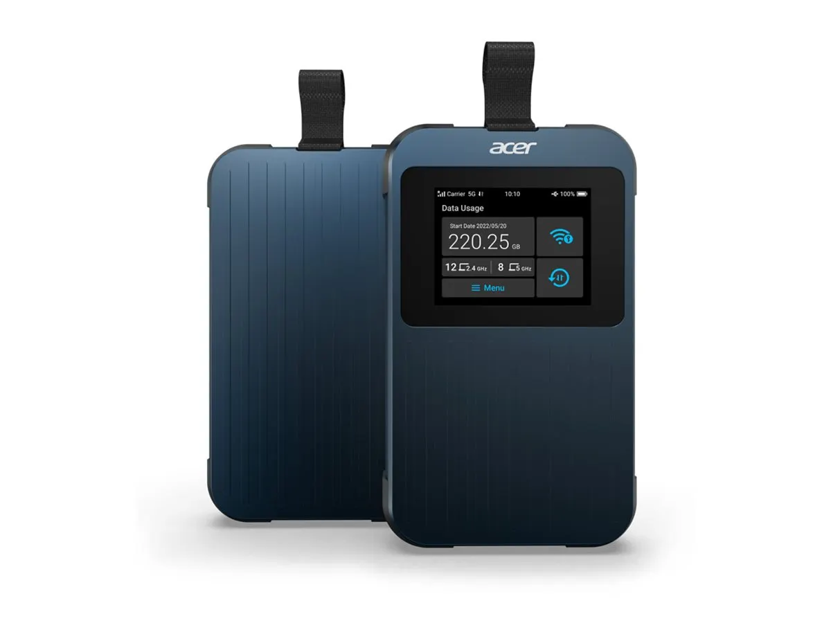 Acer Connect Enduro M3 5G Funktion 1GB Variante