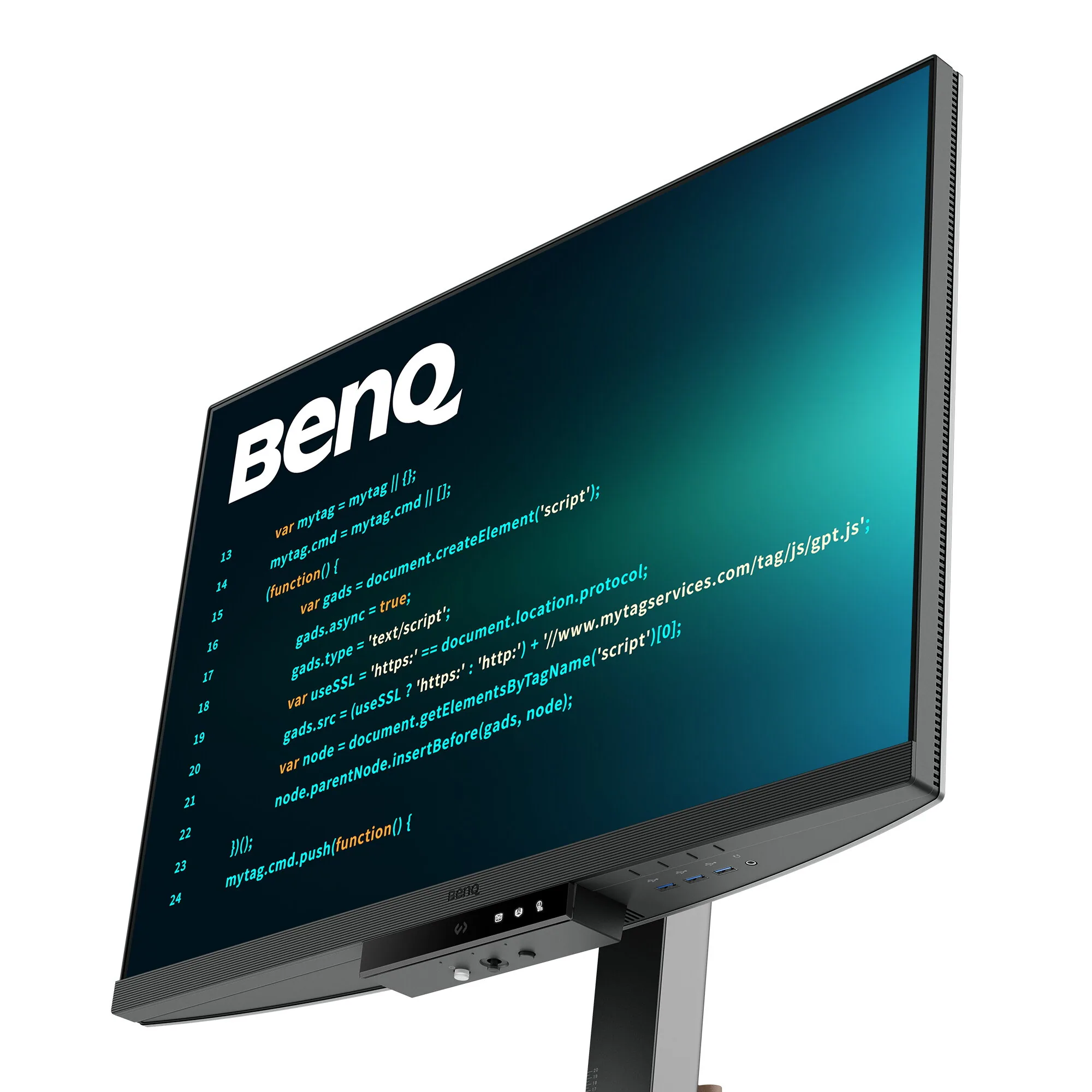 BenQ RD280U Computerbildschirm 71,6 cm (28.2") 3840 x 2560 Pixel 4K Ultra HD Schwarz – Bild 8