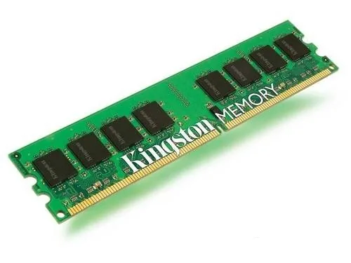 Kingston ValueRAM 8 GB DDR3 1600 MHz Module Speichermodul 1x 8 GB 240-pin DIMM ECC – Bild 1
