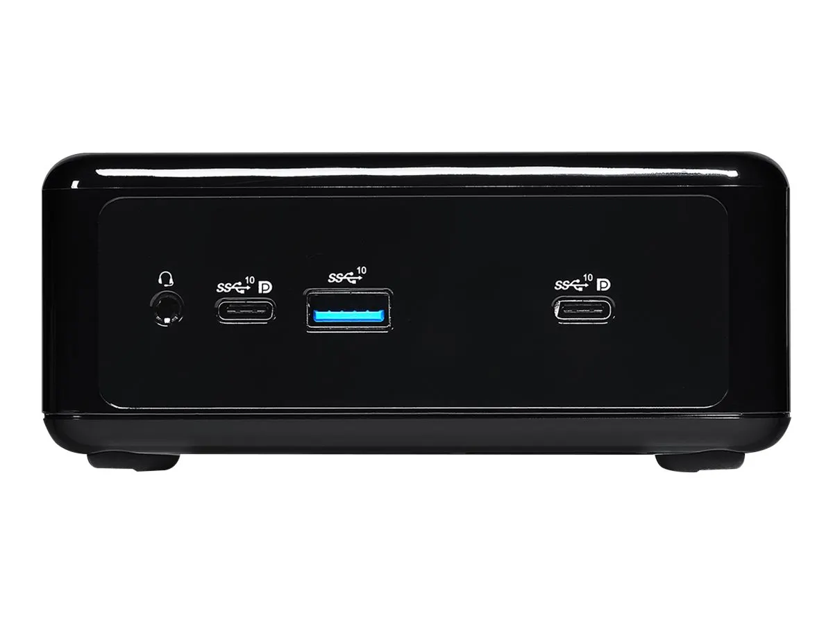ASRock Barebone 4x4 Box 4800U  HDMI/DP/USB-C/2xLAN      DDR4 retail