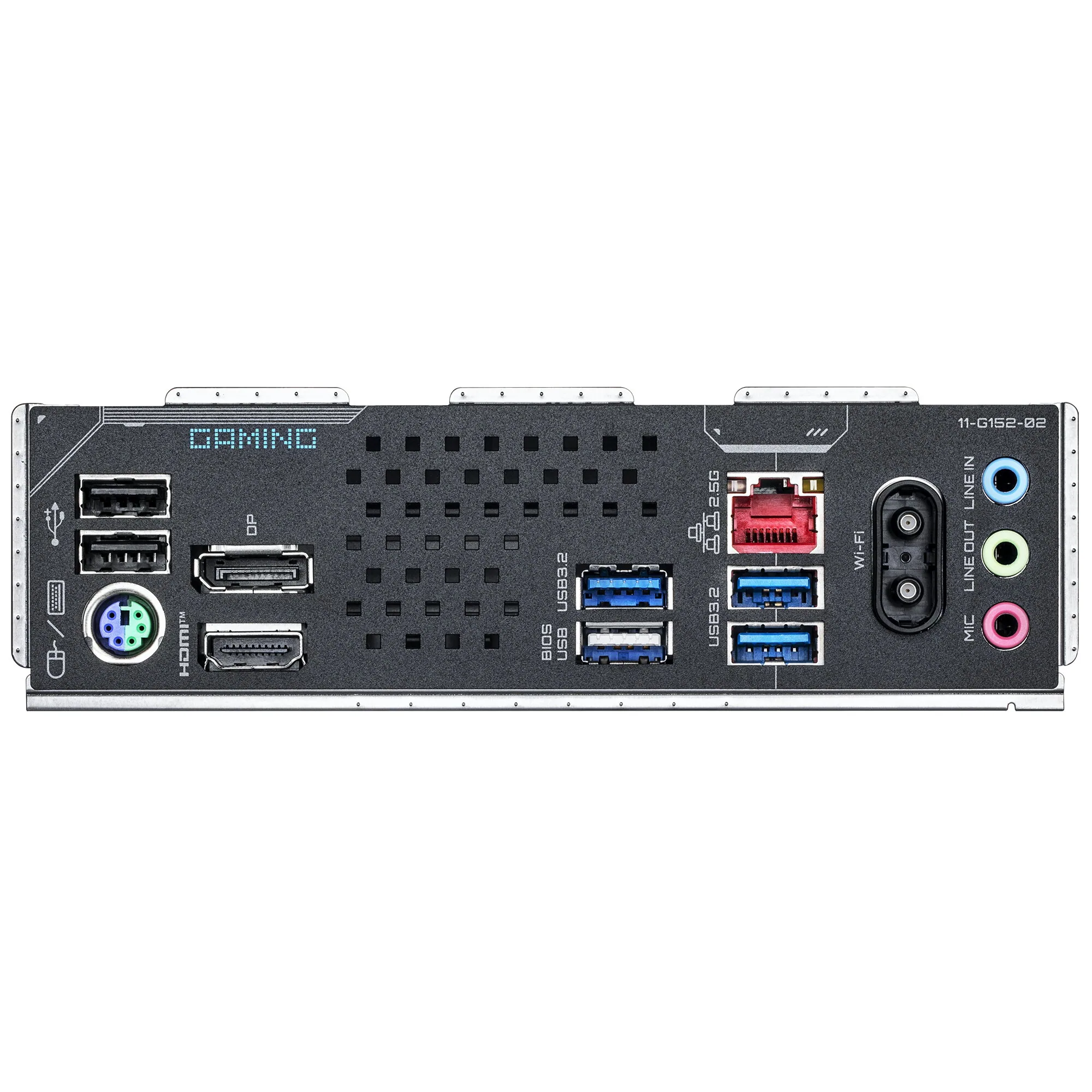 GIGABYTE B860M GAMING WIFI6 Mainboard – Bild 4