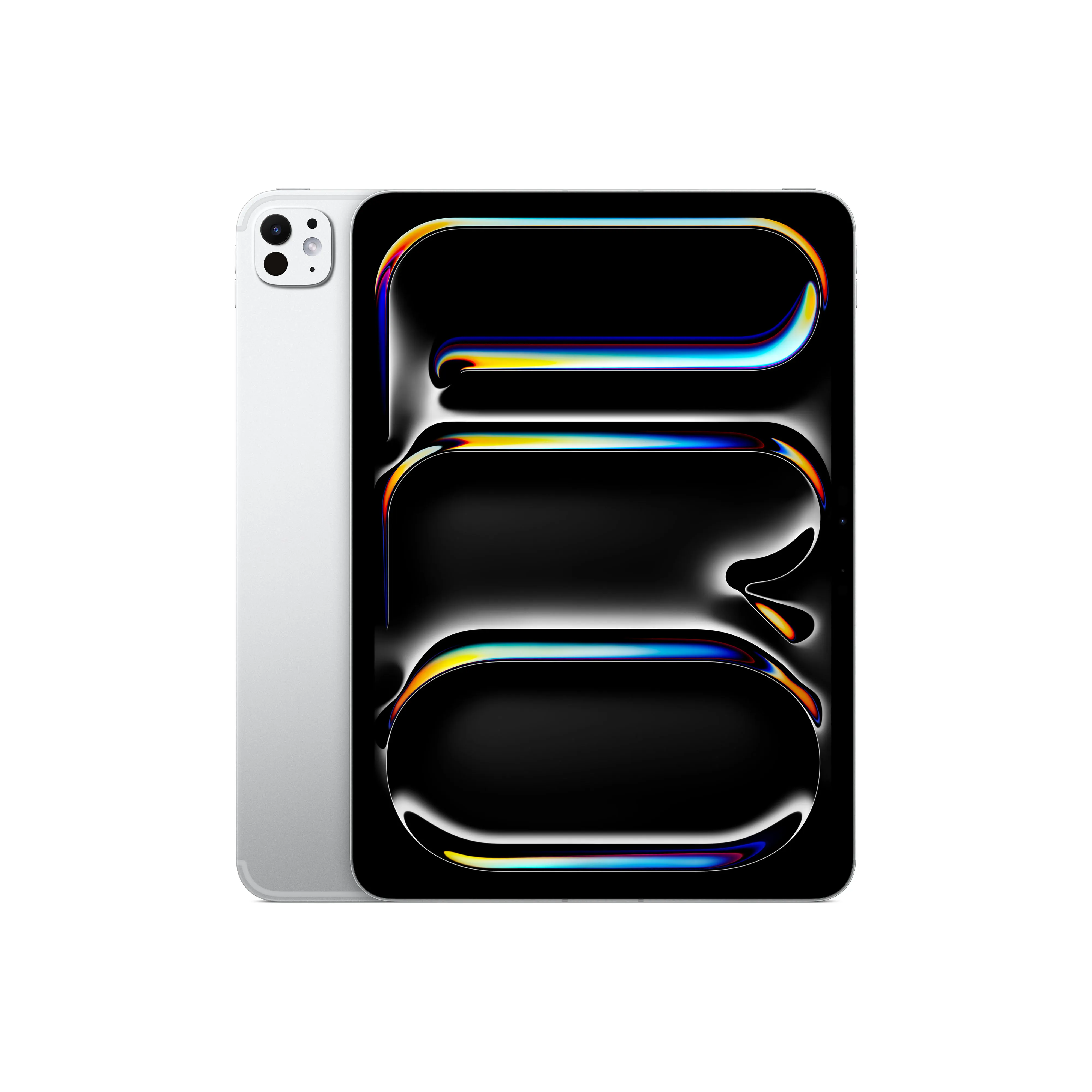 Apple iPad Pro 11" WIFI + LTE Nanotextu. (6.Gen.) Silber