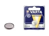 Varta Batterie Knopfzelle CR1220 3V 35 mAh Lithium 1 Stück