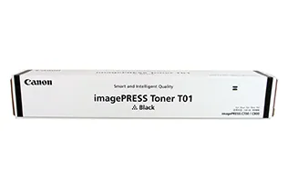 Canon 8066B001 Tonerkartusche Original Schwarz – Bild 1