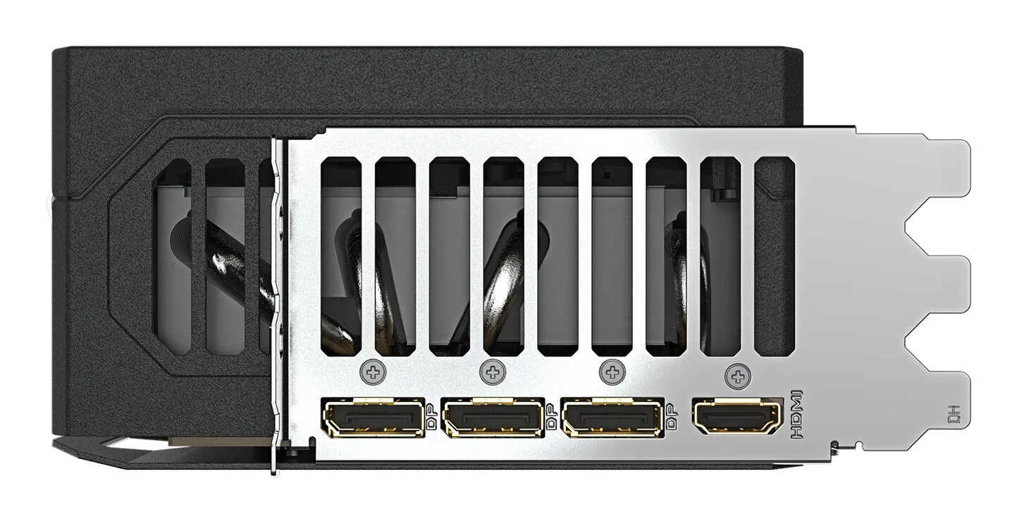 GIGABYTE AORUS GeForce RTX 5070 Ti MASTER 16G Grafikkarte – Bild 7