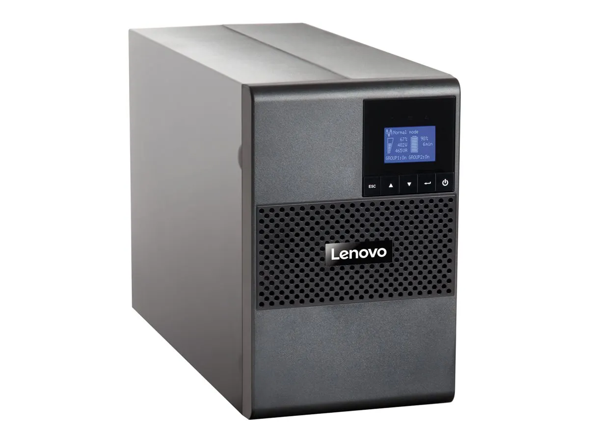 Lenovo T1kVA Tower UPS-G2 (200-240VAC)