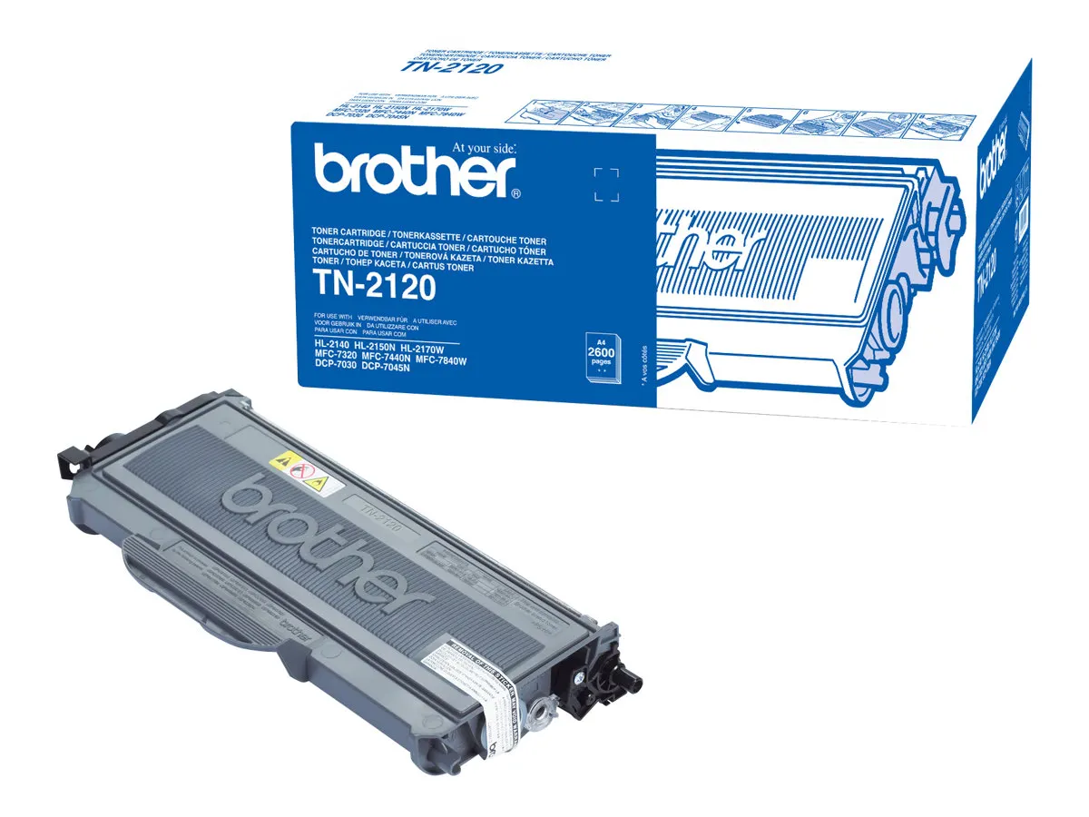 Toner Brother TN-2120 HL-2140/2150N/2170W