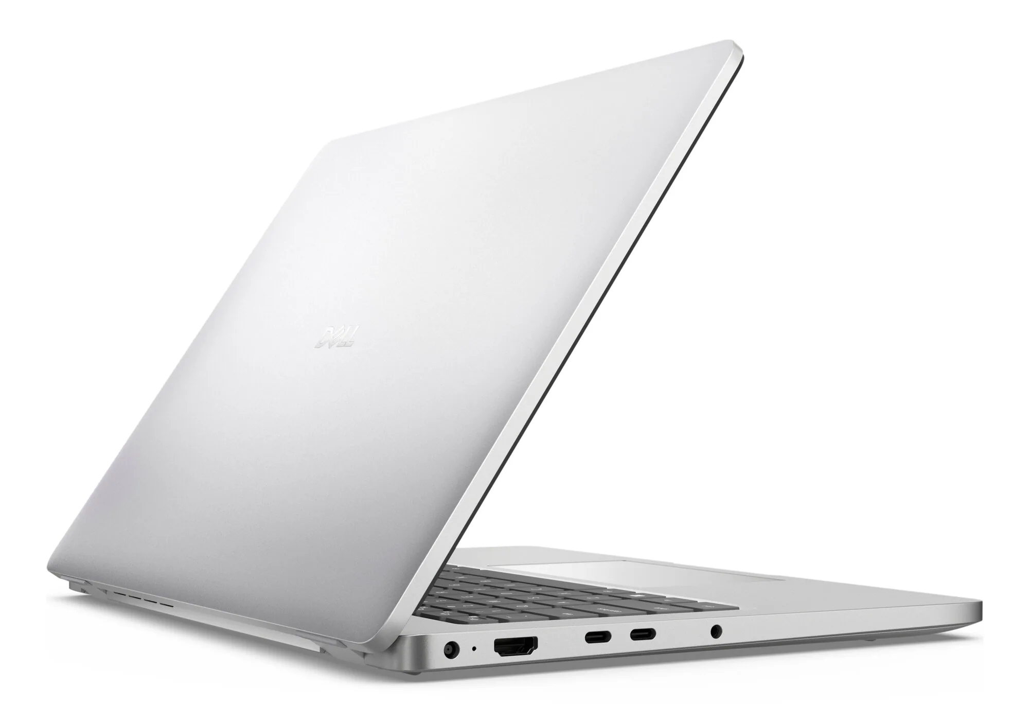 DELL Pro 14 PC14255 Copilot+ PC AMD Ryzen AI 7 PRO 350 Laptop 35,6 cm (14") Full HD+ 16 GB DDR5-SDRAM 1 TB SSD Wi-Fi 6E (802.11ax) Windows 11 Pro Platin Deutsch – Bild 5
