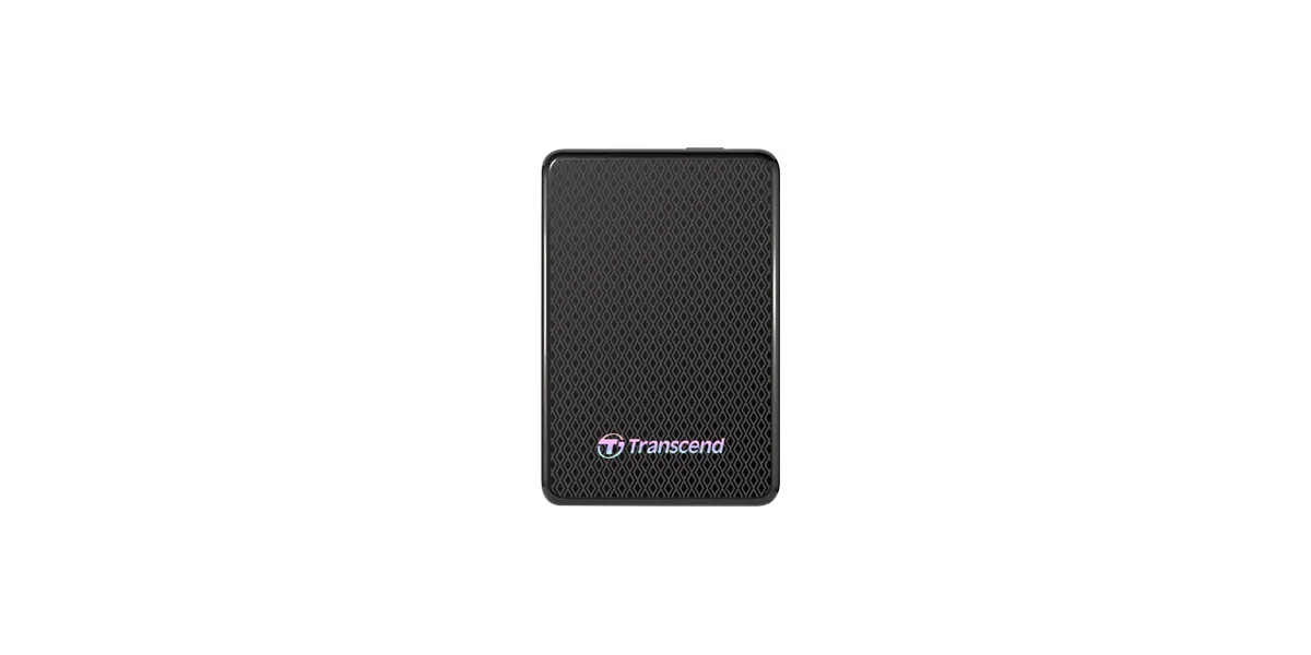 Transcend SSD 512 GB ESD400K USB3.1 MLC