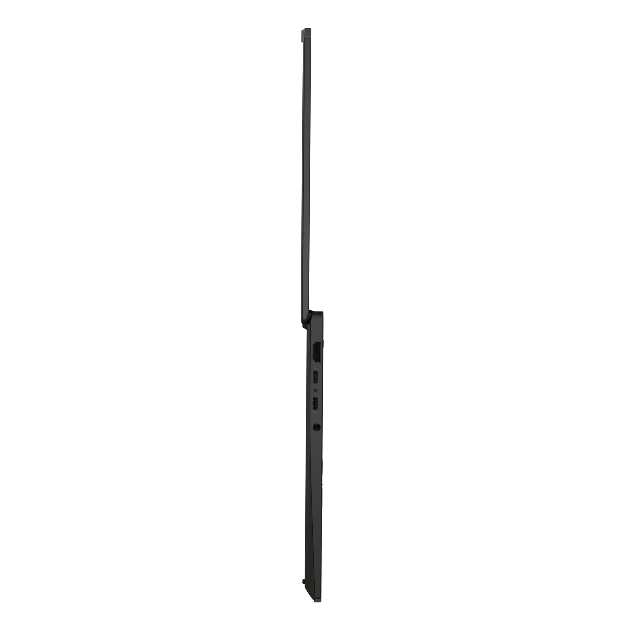Lenovo ThinkPad X13 Gen 6 (Intel) Intel Core Ultra 7 255U Laptop 33,8 cm (13.3") WUXGA 32 GB LPDDR5x-SDRAM 1 TB SSD Wi-Fi 7 (802.11be) Windows 11 Pro Schwarz Deutsch – Bild 8