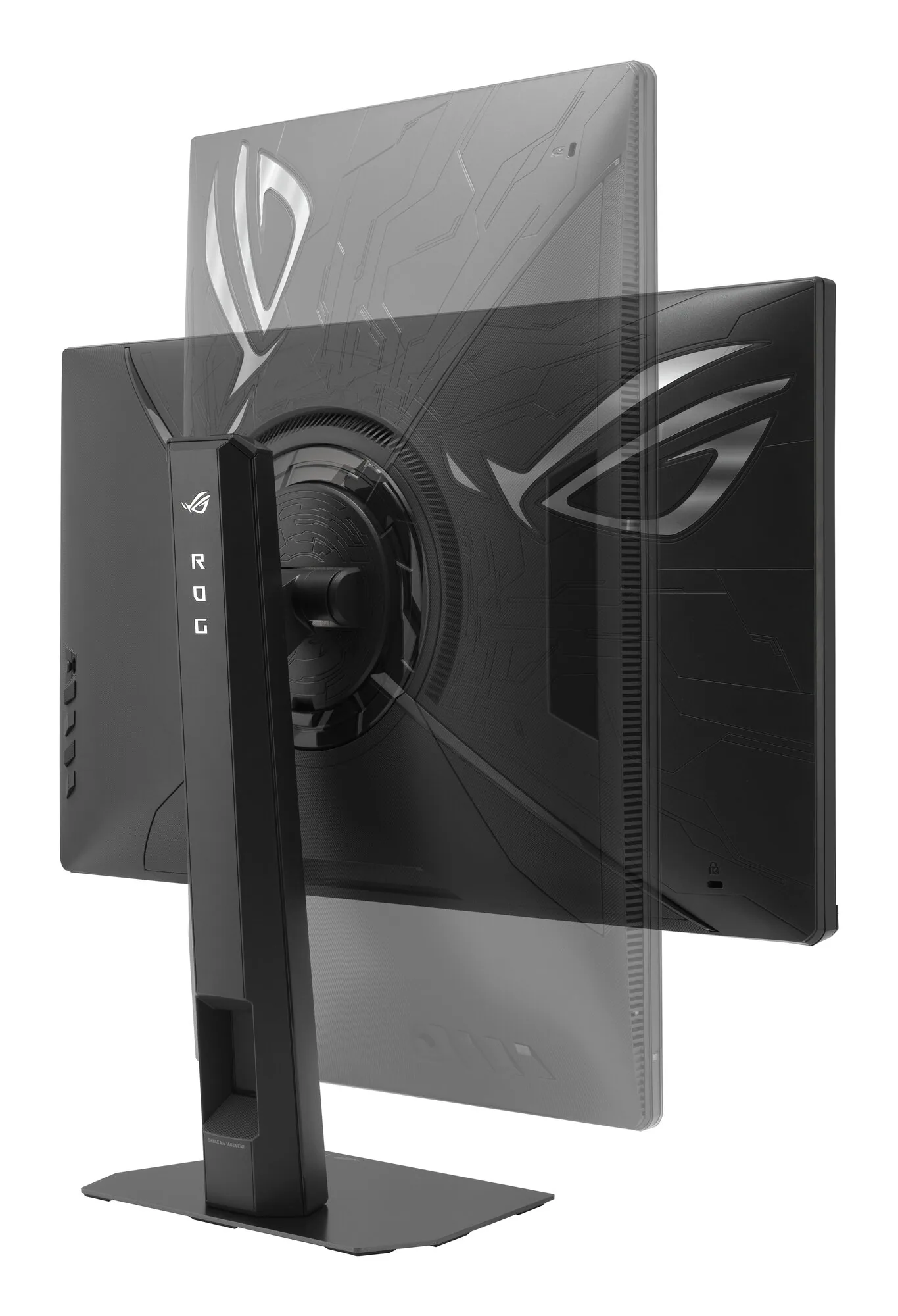ASUS ROG Strix XG248QSG Ace Computerbildschirm 61,2 cm (24.1") 1920 x 1080 Pixel Full HD LCD Schwarz – Bild 4