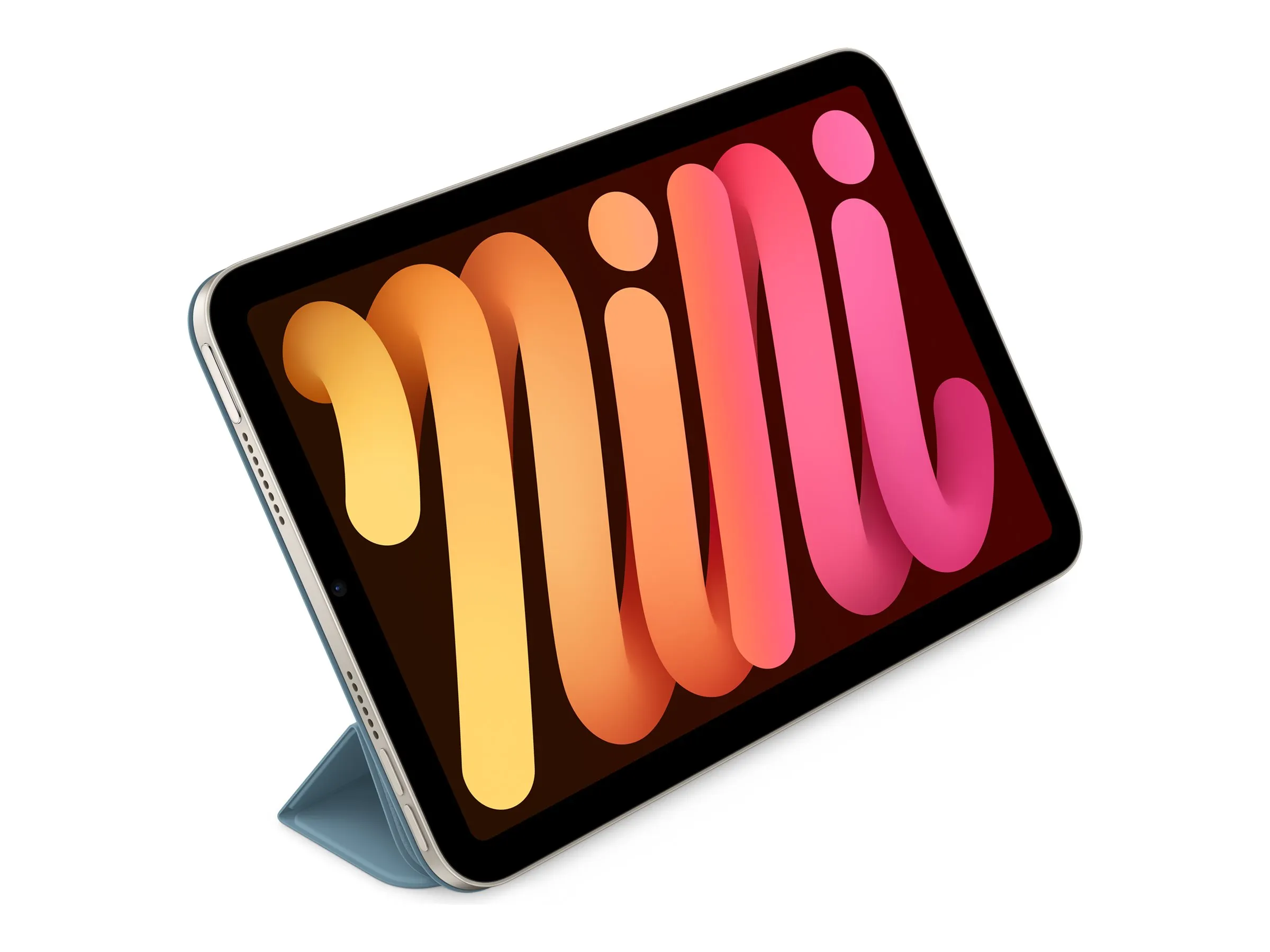 Apple Smart Folio iPad mini A17 Pro (denim)