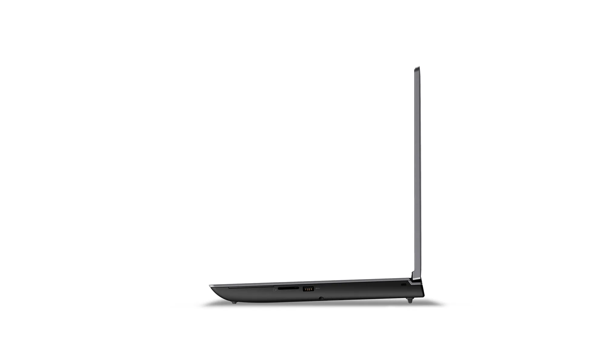 Lenovo ThinkPad P16 Gen 2 Intel® Core™ i7 i7-13700HX Mobiler Arbeitsplatz 40,6 cm (16") WQXGA 32 GB DDR5-SDRAM 1 TB SSD – Bild 2