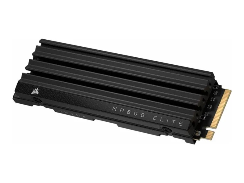 Corsair SSD M.2 PCI-E NVMe Gen4 MP600 ELITE HS