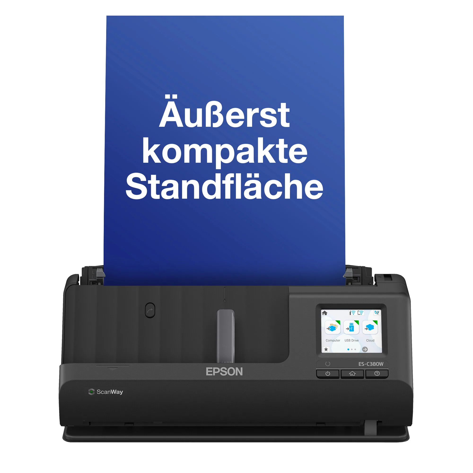 Epson ES-C380W – Bild 1