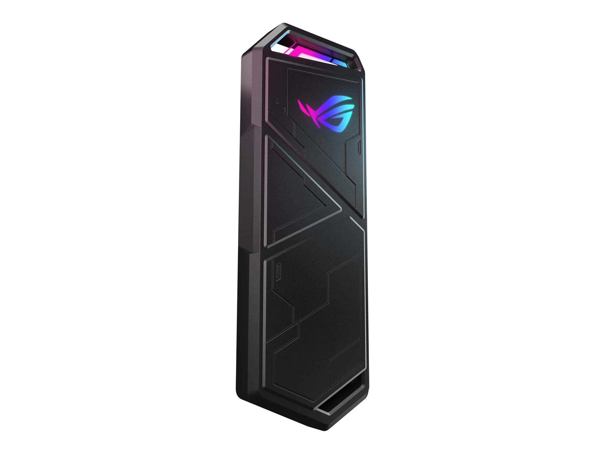 Asus Geh USB ROG Strix Arion M2 SSD Speichergehäuse mit Aura