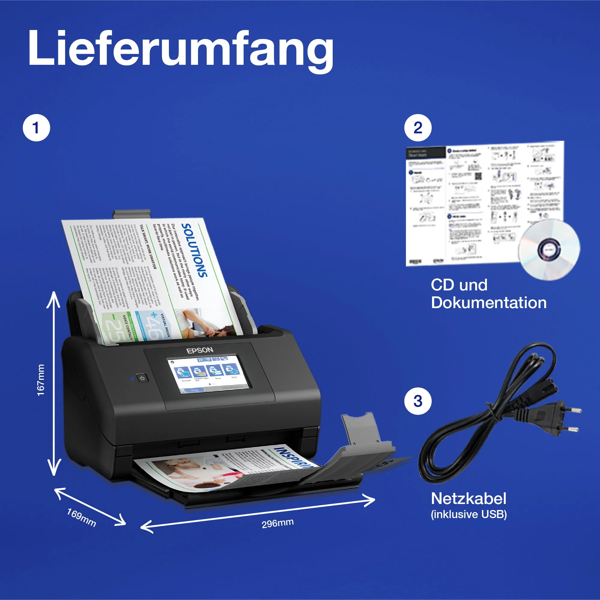 Epson WorkForce ES-580W – Bild 2