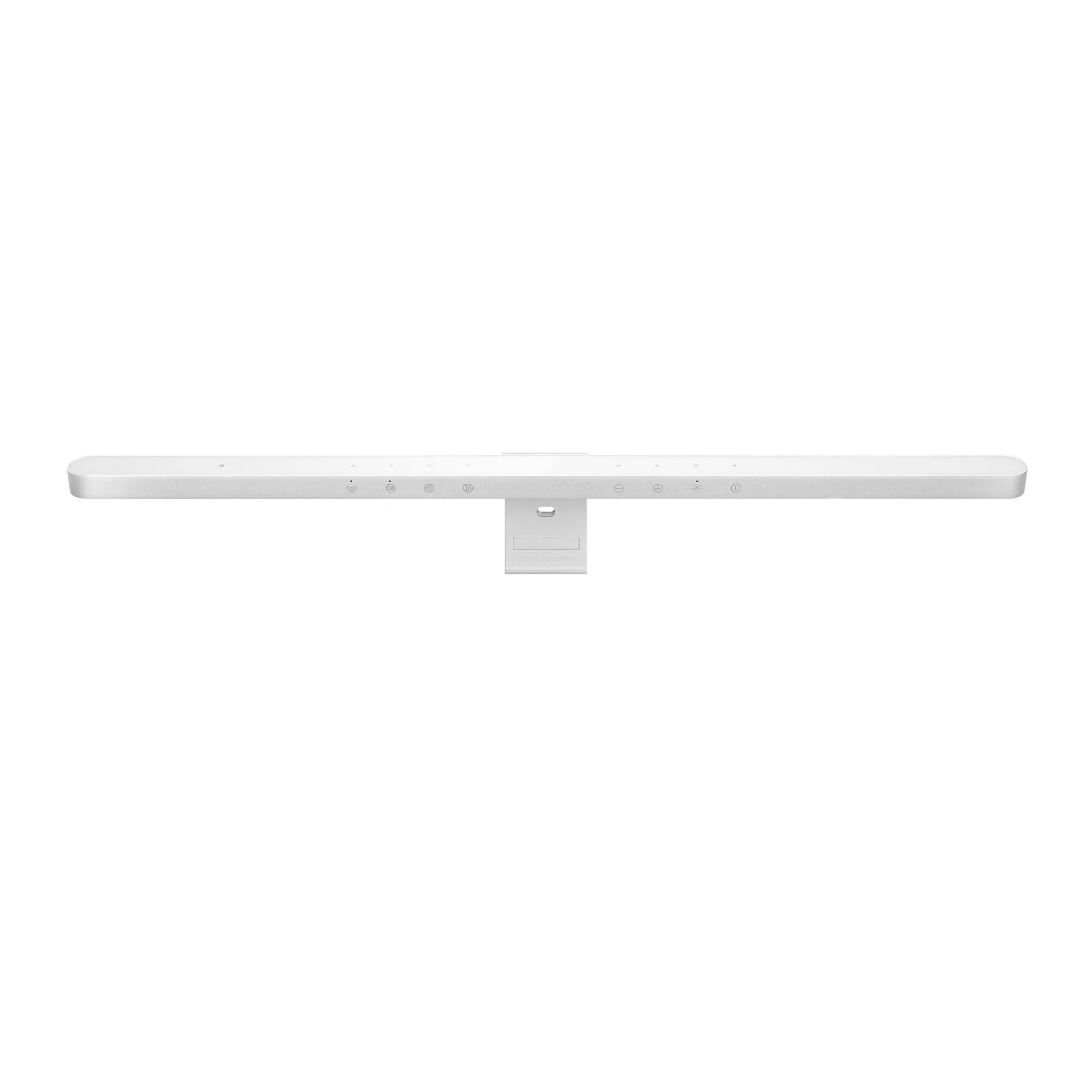 BenQ iScreenbar Silver Monitorbeleuchtung Silber – Bild 1