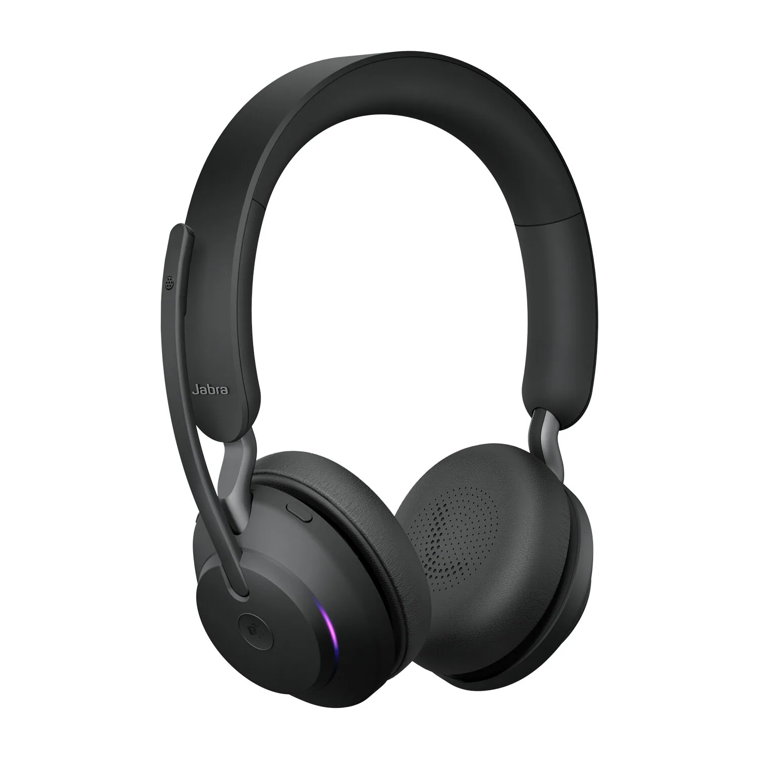 Jabra Evolve2 65 Kopfhörer Kabellos Kopfband Büro/Callcenter USB Typ-A Bluetooth Ladestation Schwarz – Bild 3