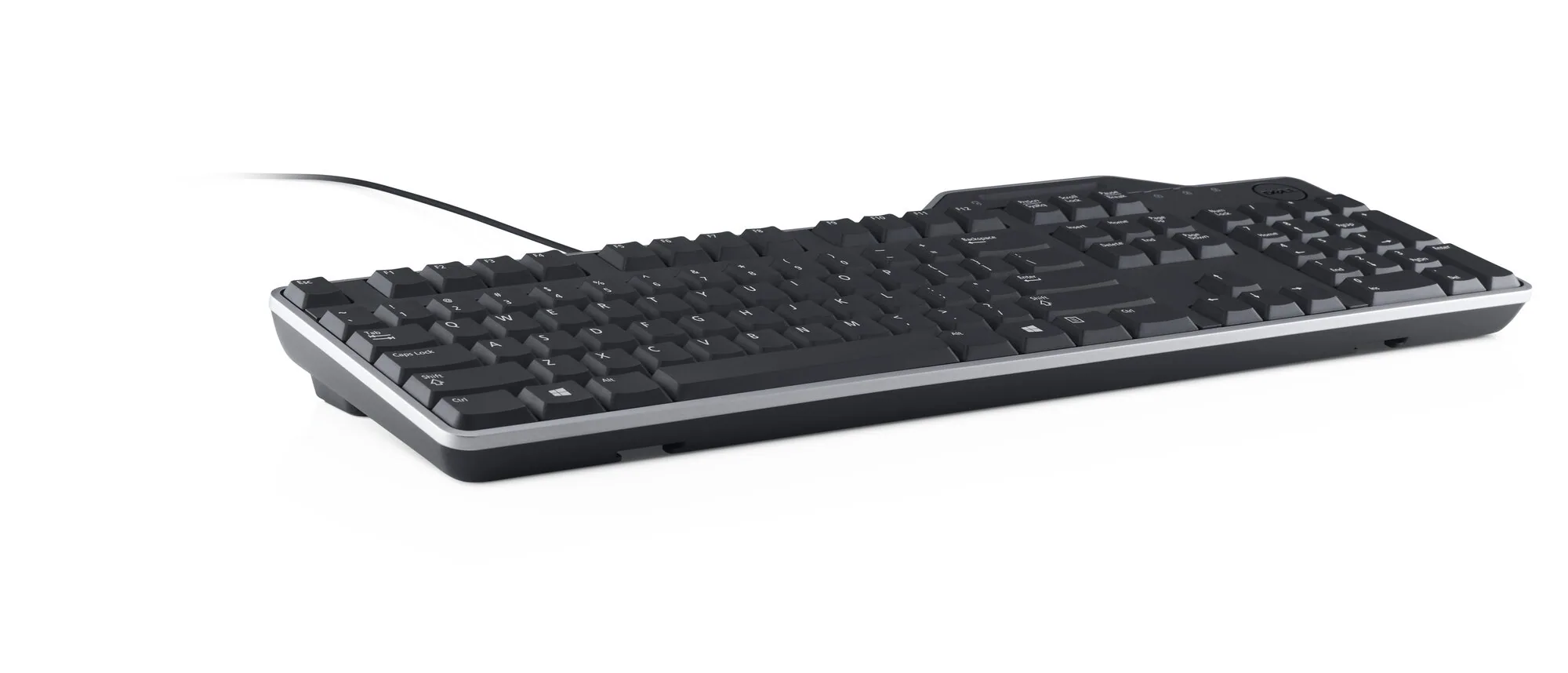 DELL Pro-Smartcard-Tastatur – KB813 - US international (QWERTY) – Bild 7
